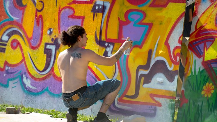 Graff Crew 3