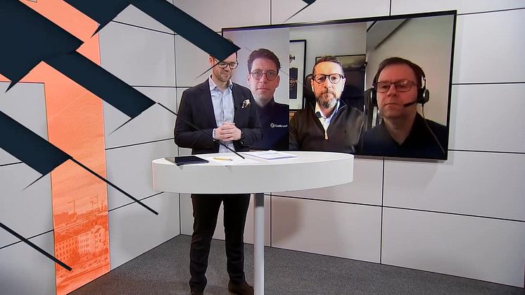 CEO Forum Spring 2021 | Highlights Sweden | Three Disciplines of Acceleration