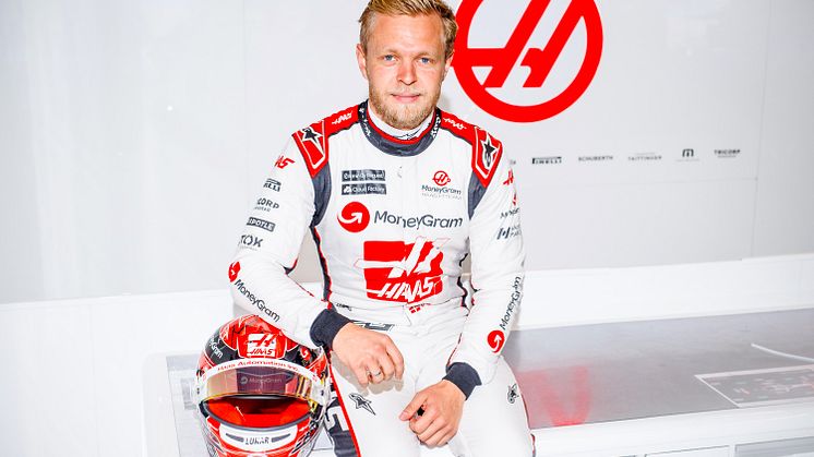 Kevin Magnussen