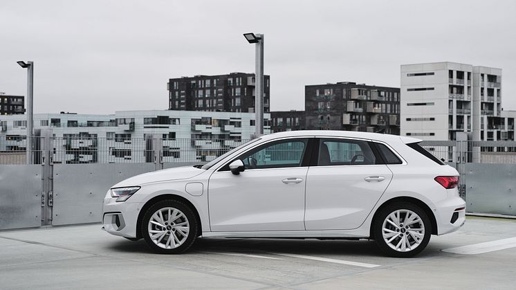 Audi A3 Sportback 40 TFSI e
