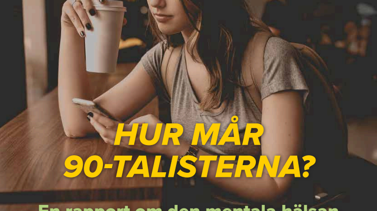 Ny rapport om mental hälsa 