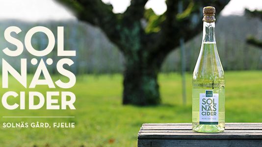 ​Kiviks Musteri lanserar en modern svensk gårdscider