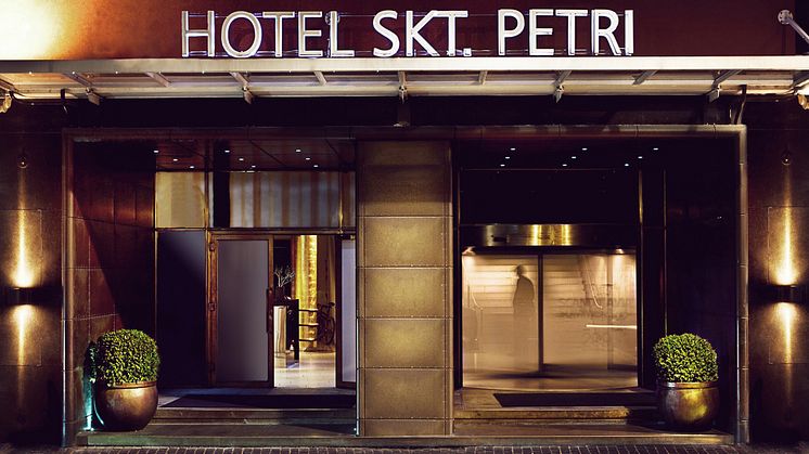 Starwood Capital acquires the Skt Petri Hotel in Copenhagen