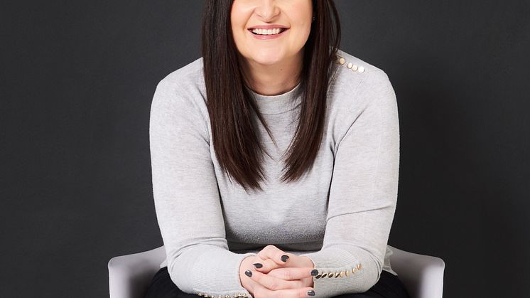 Beth Crosier, Azets Group CFO