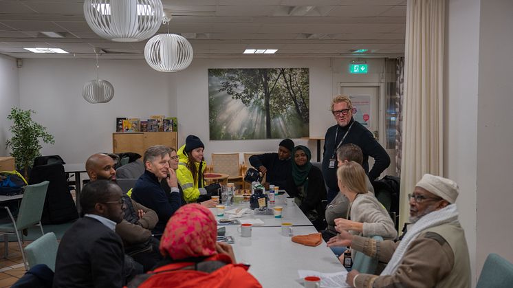 Förmöte Nattvandring