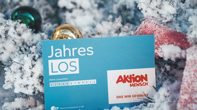 Aktion Mensch Jahreslos