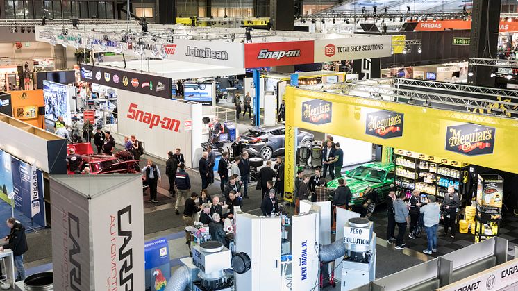 Momentous issues in focus at Automässan 2023: “Most important trade fair ever”