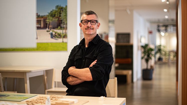 Carlstedt Arkitekter rekryterar Daniel Sturaeus