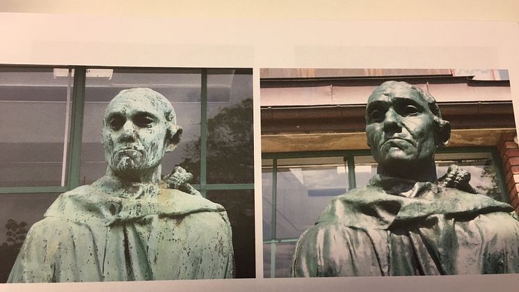 Se Rodin på Vigeland-museet