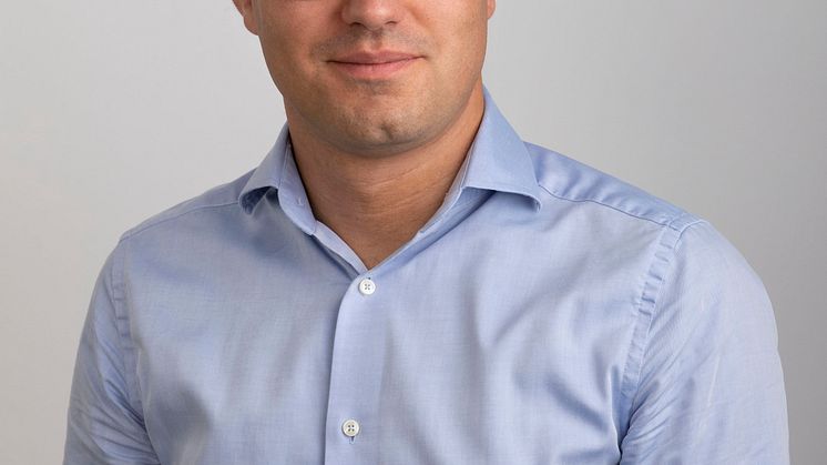 Lars Råden. Foto: Solna kommun