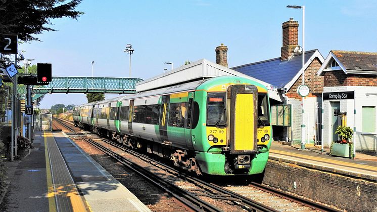 The station was first opened on 16th March 1846