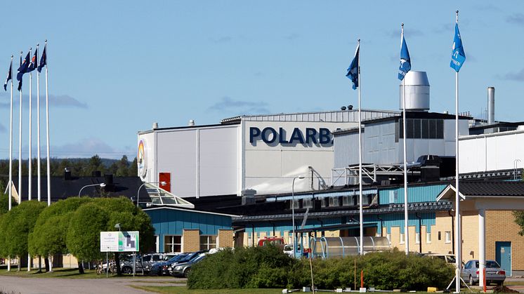 Polarbrödsbageriet i Älvsbyn