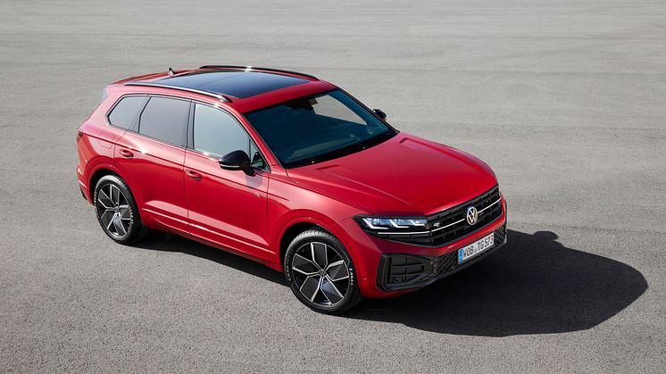 Touareg R-Line 2023