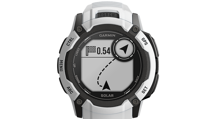 Garmin_Instinct 2X Solar (c) Garmin Deutschland GmbH