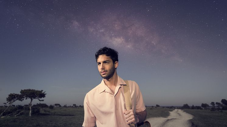 ​Darin-febern fortsätter med sommarturné