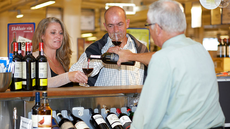Scandlines‘ BorderShops – Puttgarden