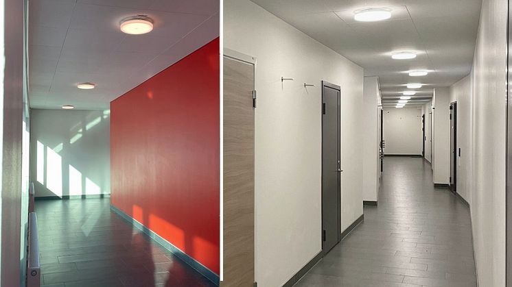 Miljontals lysrör måste bytas ut - så väljer din BRF rätt belysning