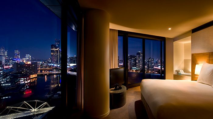 Pan Pacific now flying the flag at Melbourne's South Wharf 