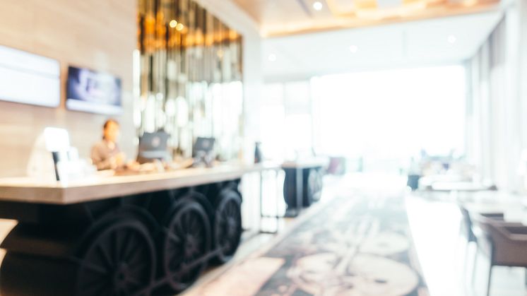 Hogia och Rebnis i samarbete inom hotell och restaurang