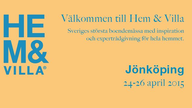 Hem & Villa 2015