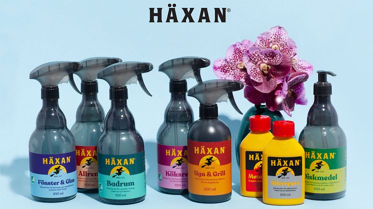 Häxan och Happy Homes inleder samarbete