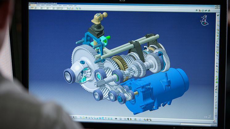Klimatsmarta innovationer med luft i tankarna - 208 HYbrid FE