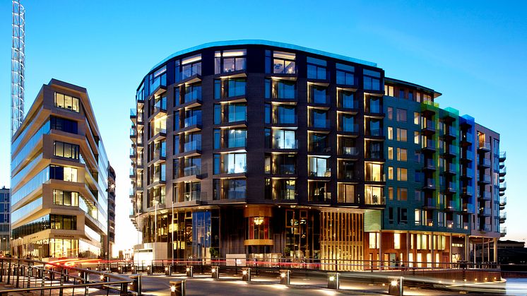 THE THIEF er kåret til Årets hotell i Norge 2017.