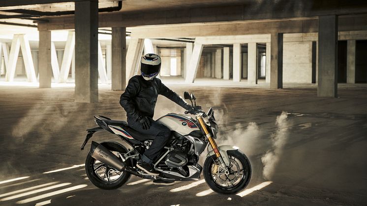 BMW R 1250 R, kuva 2