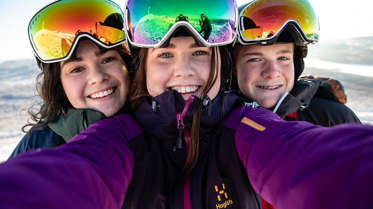 Jobba i Lofsdalen vintersäsongen 2022/2023