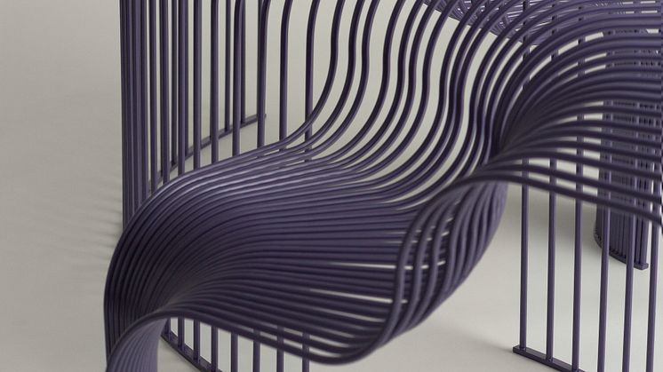 Seats for Johanson Design 
