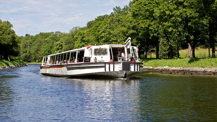 Djurgården Runt / Royal Canal Tour
