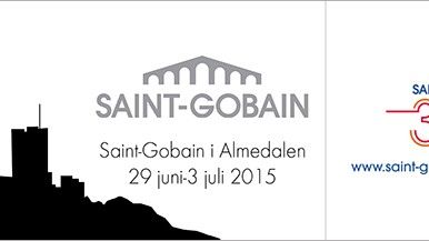 ​Saint-Gobain deltar i Almedalen 2015
