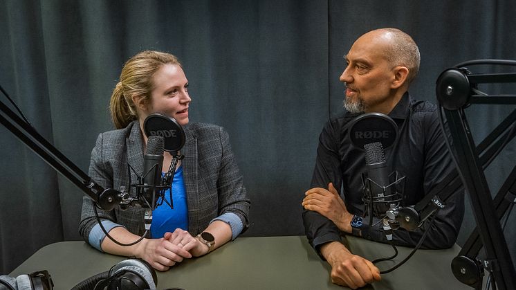 Tina Ibsen & Anders Høeg Nissem 