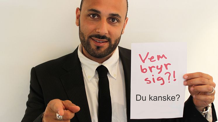Helsingborgs stad söker mentorer åt ungdomar