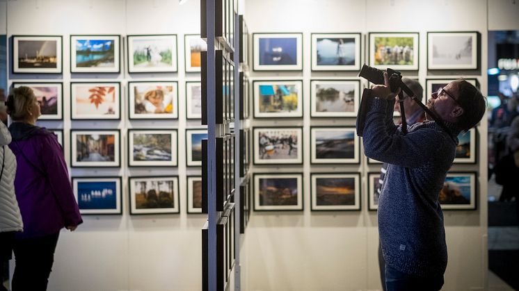 Fotomässan – ett givet nav för kunskap och inspiration