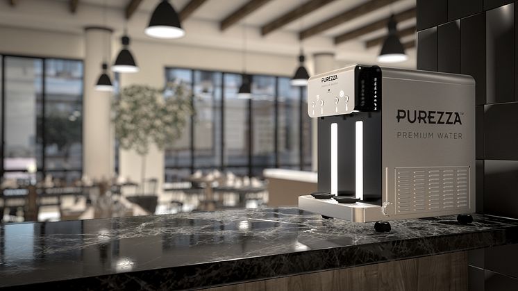 Purezza Premium Water