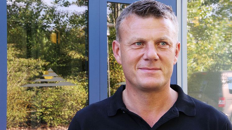 Jesper Lind, Adm. Direktør hos Lind & Risør A/S