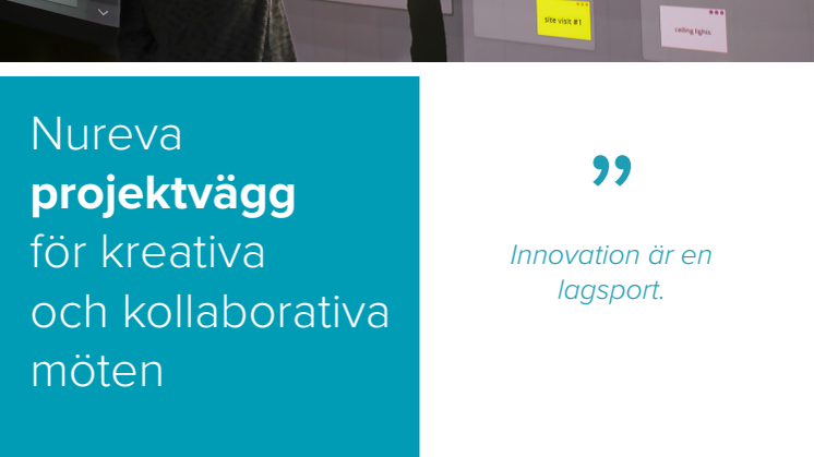 Produktblad Nureva Span och Nureva HDL300