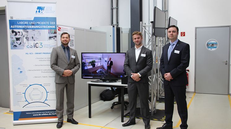 Mittelstand-4.0-Kompetenzzentrum in Cottbus eröffnet