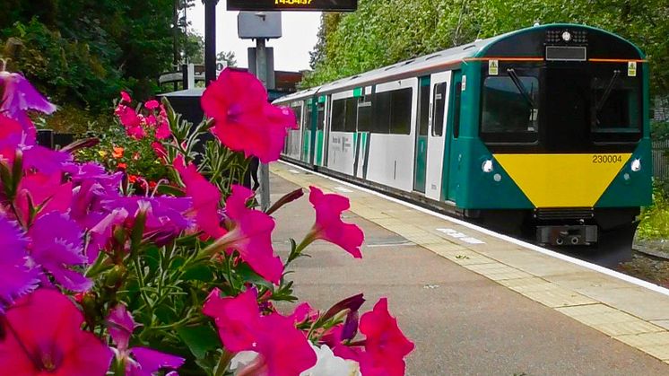 Community projects get the green light thanks to London Northwestern Railway funding