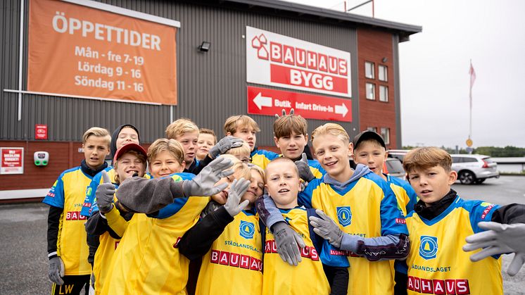 Städa Sverige med Bauhaus 2023 2