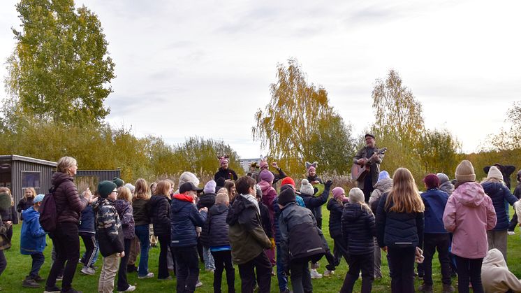 Djurhjälparna 2023