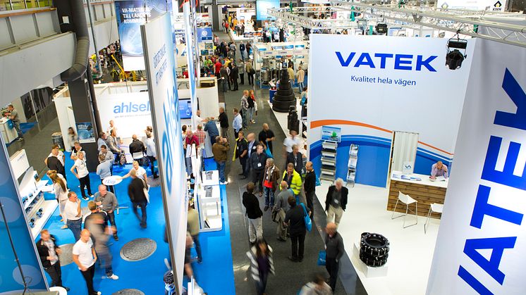 VA-mässan 2012