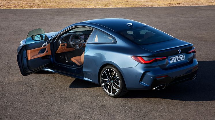 BMW 4-serie Coupe