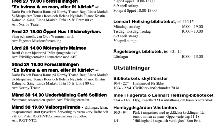 Barokoko, nykläckta kycklingar, valborg och världsbokdagen 