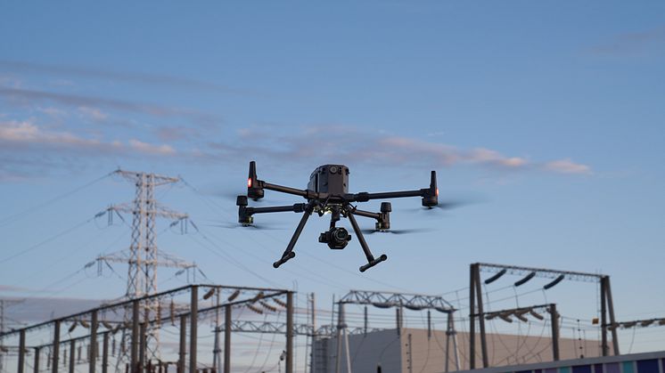 DJI Zenmuse P1 M300 RTK in action