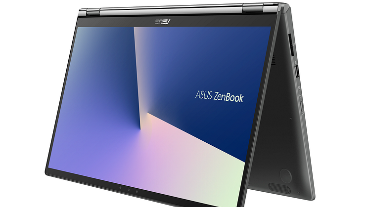 ASUS ZenBook-Flip-15_UX562_Gun Grey_GTX 1050 Max-Q