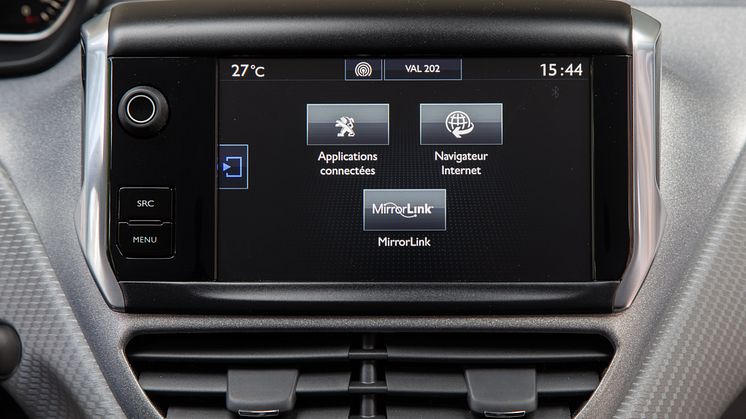Sverigepremiär för nya Peugeot 208