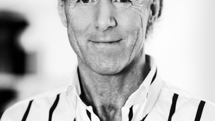 Stefan Bergkvist, gruppchef LINK arkitektur