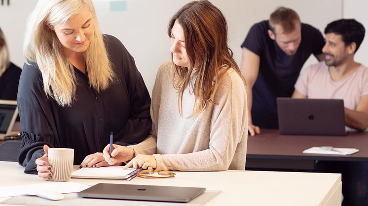 Akademiska Hus utökar satsningen på co-working i Stockholm